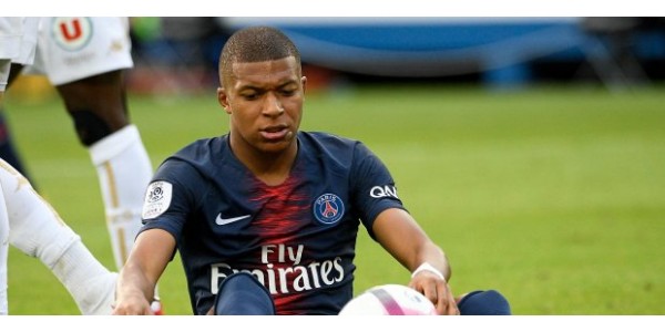 Mbappe je poplavio i propustio zlatne čizme